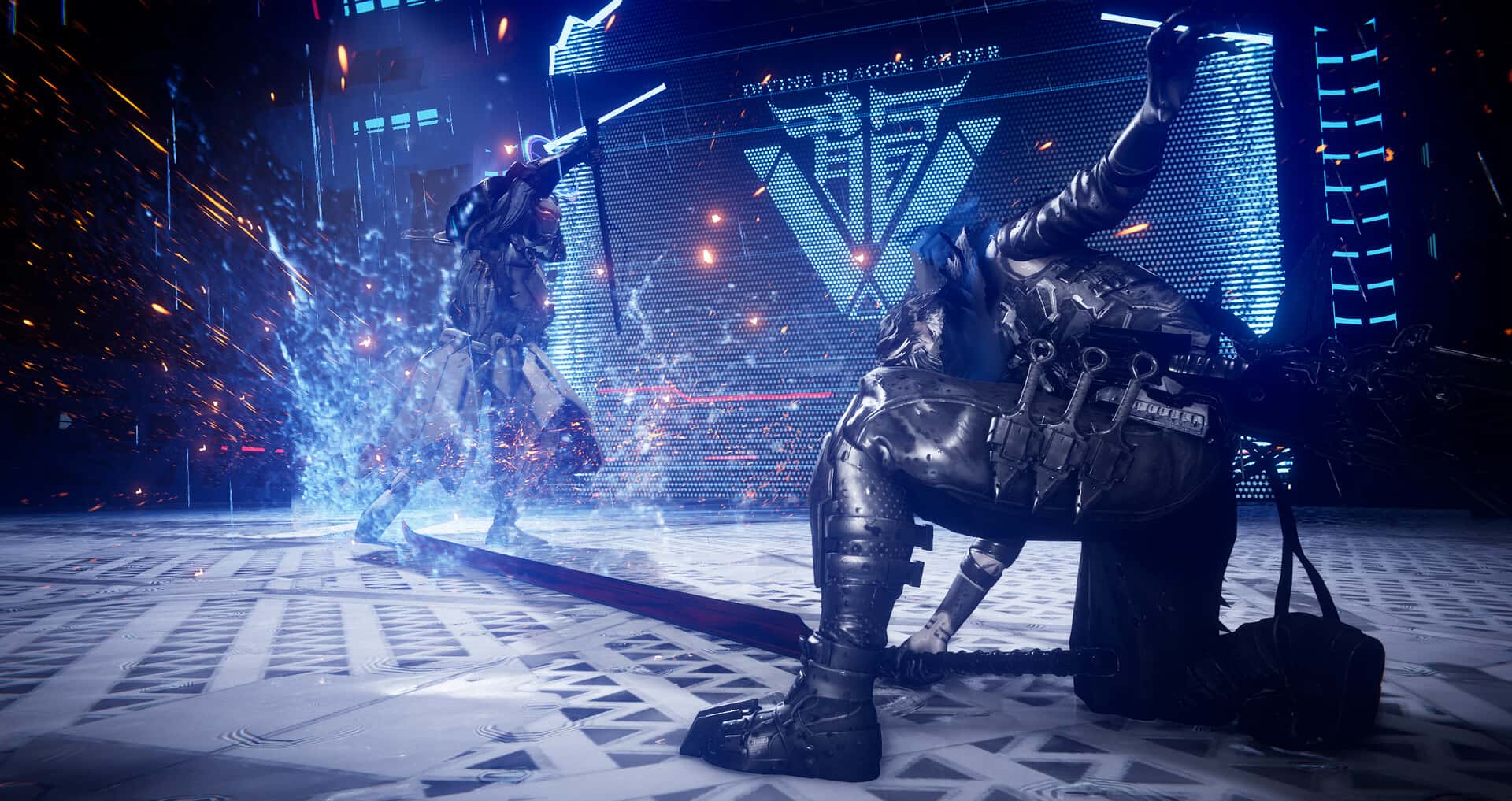 忍者龙剑传4 NINJA GAIDEN 4 全DLC中文版全息投影